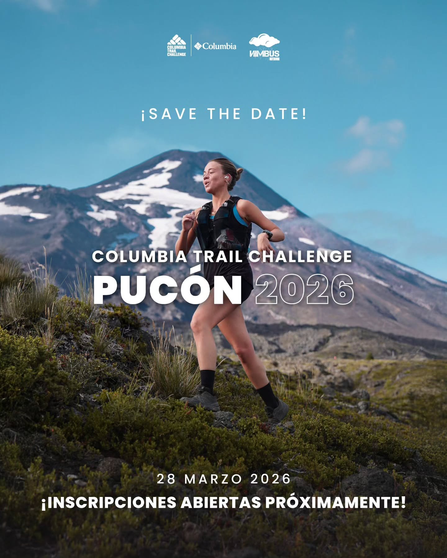 COLUMBIA TRAIL CHALLENGE PUCÓN