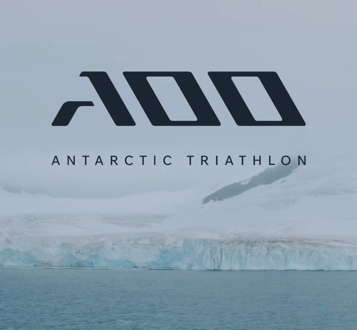 Antarctic 100 triathlon - INTERNATIONAL