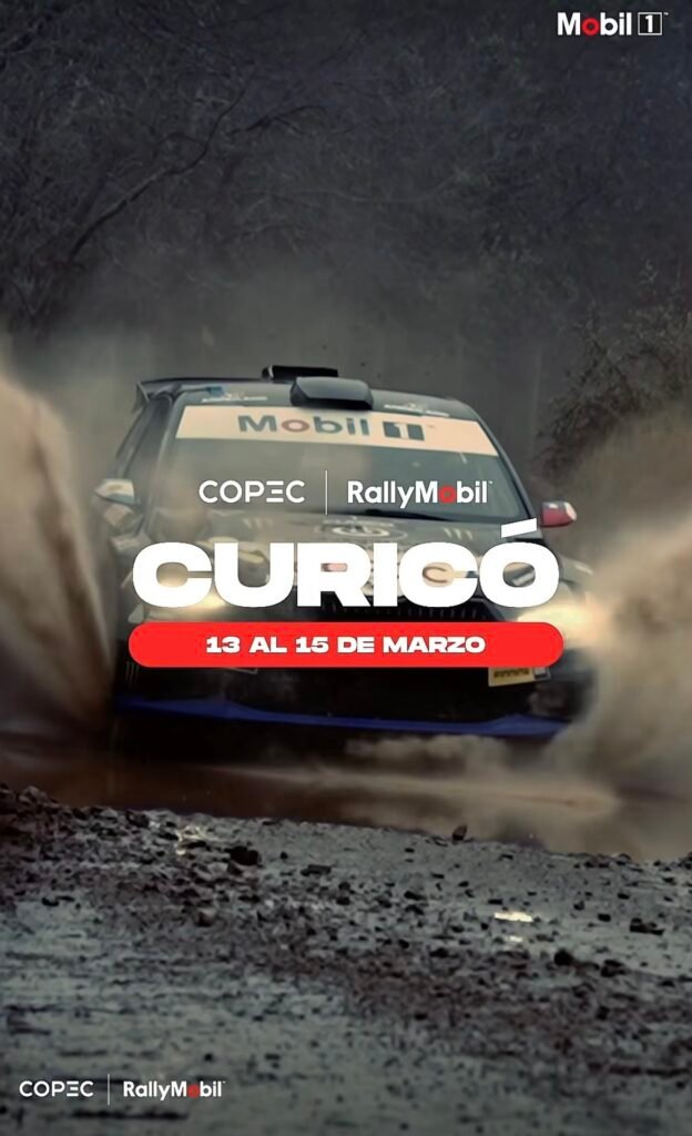 RALLYMOBIL CURICO 2026 CHILE