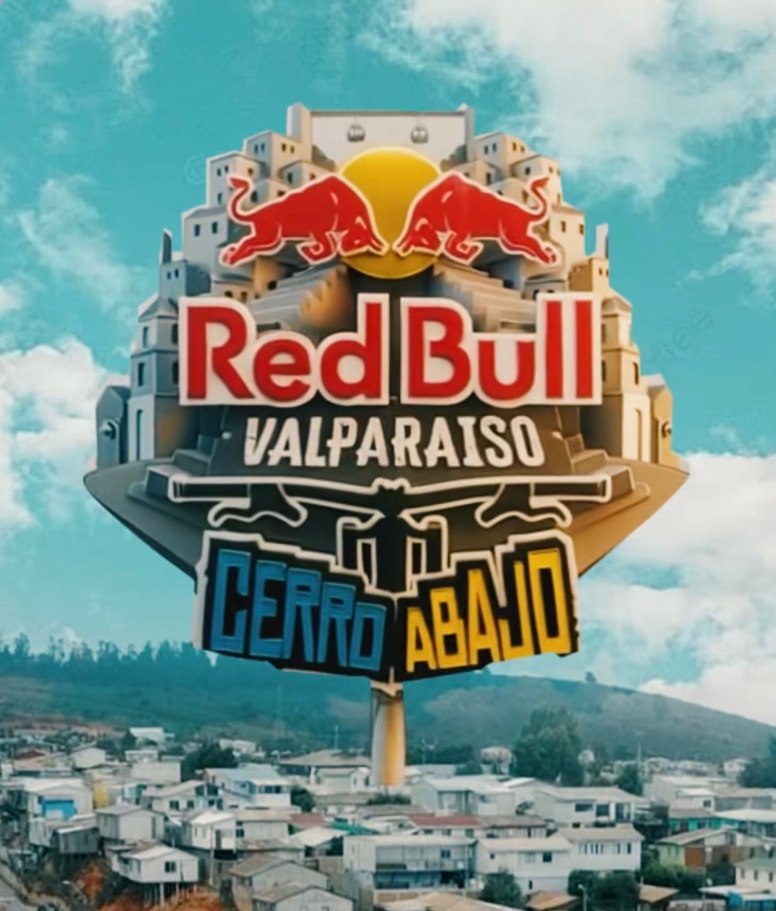 RED BULL CERRO ABAJO RED BULL CERRO ABAJO
