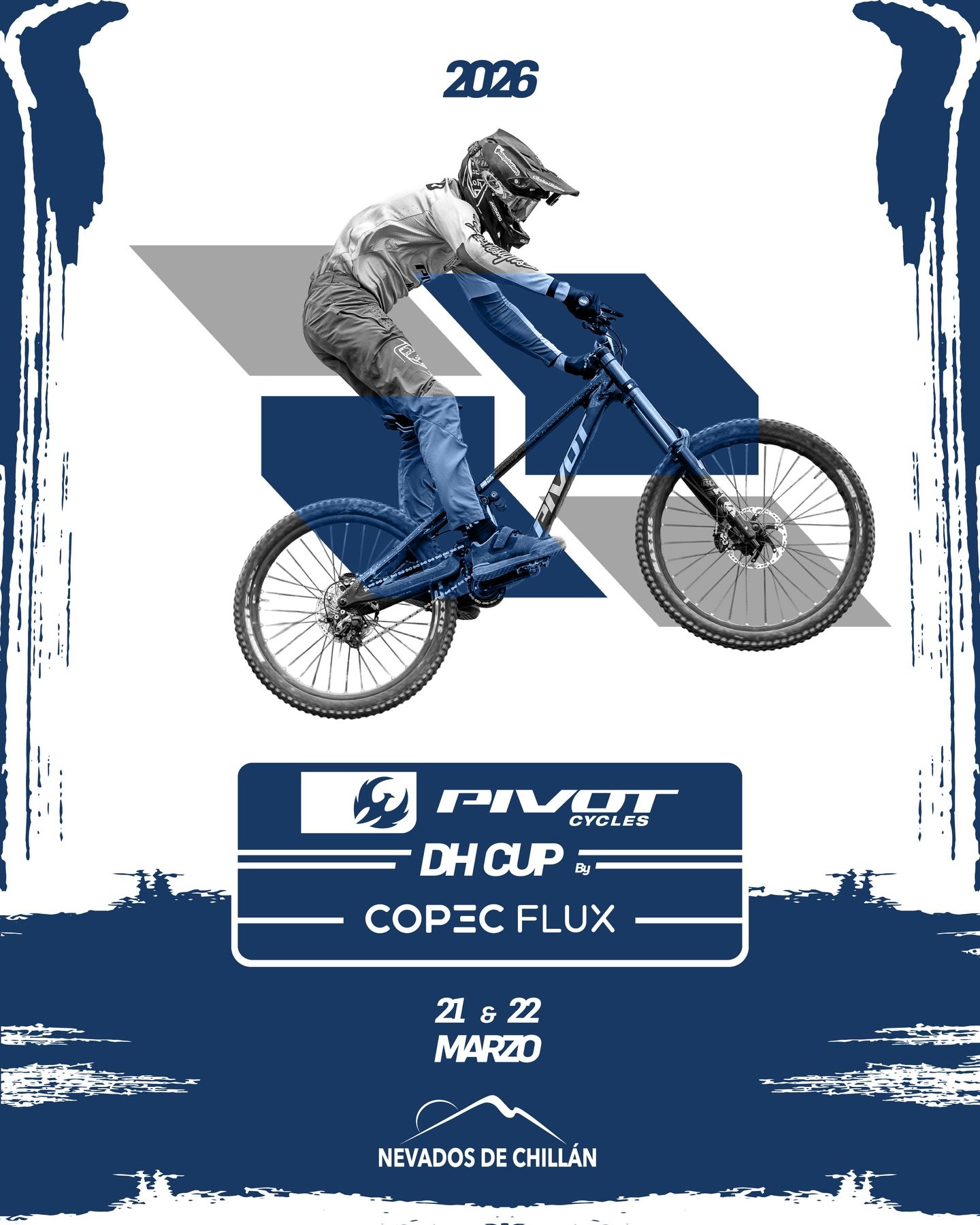 PIVOT Cycles DH CUP by Nevados de Chillán