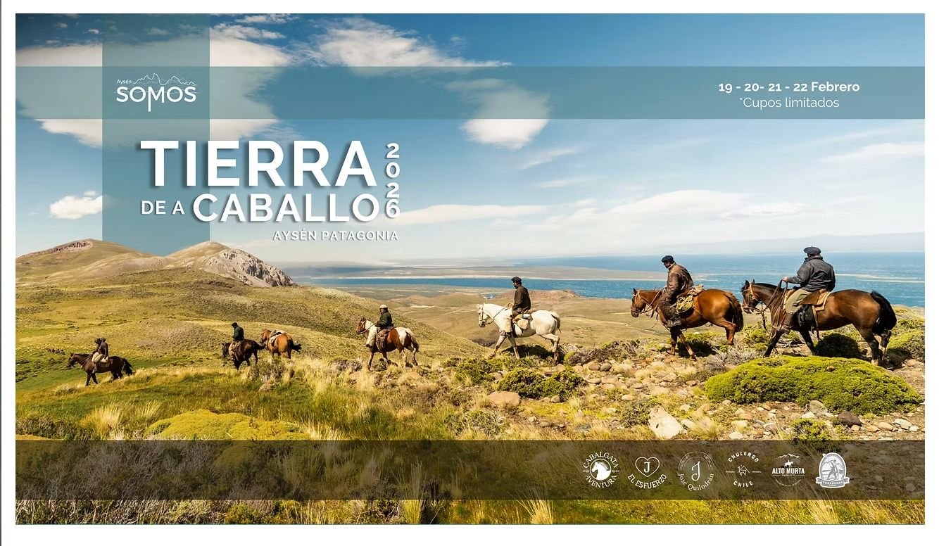 TIERRA A CABALLO TIERRA A CABALLO