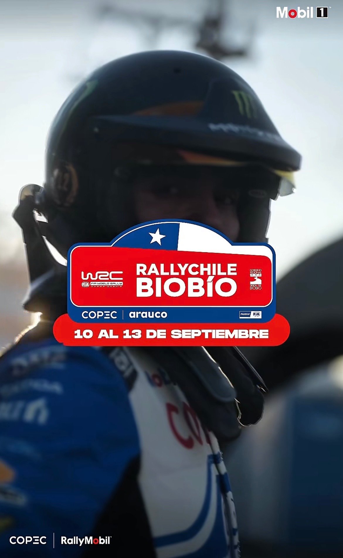 WRC RALLYCHILE BIOBÍO