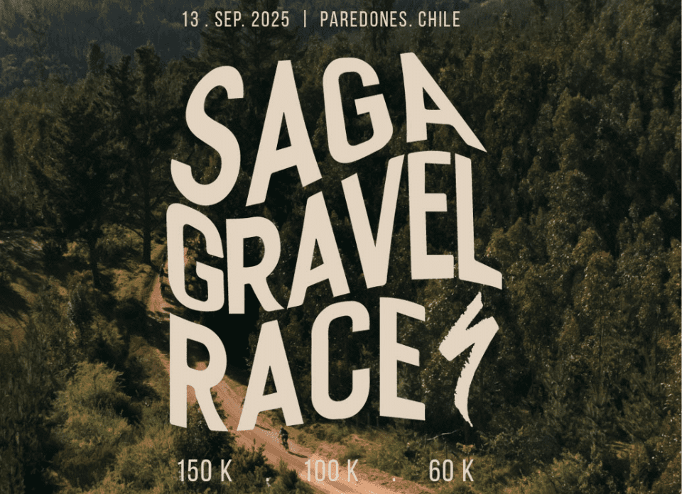 SAGA GRAVEL RACE - PAREDONES